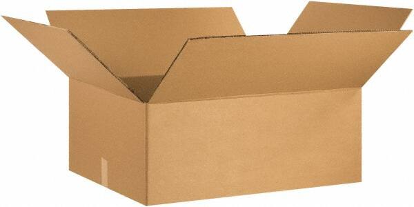 Heavy-Duty Corrugated Shipping Box: 30