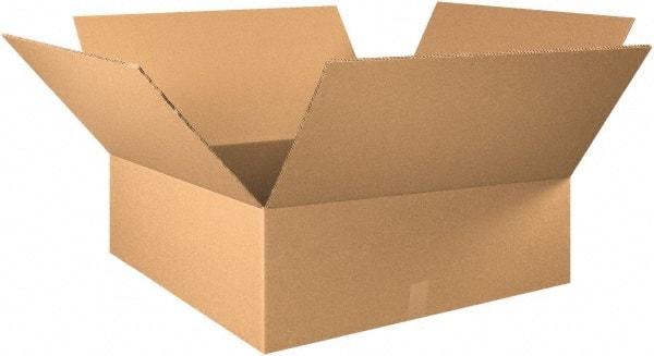 Heavy-Duty Corrugated Shipping Box: 30