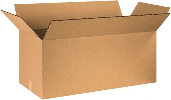 Heavy-Duty Corrugated Shipping Box: 36