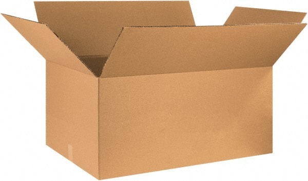 Heavy-Duty Corrugated Shipping Box: 36