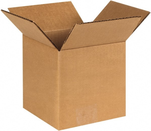 Heavy-Duty Corrugated Shipping Box: 6