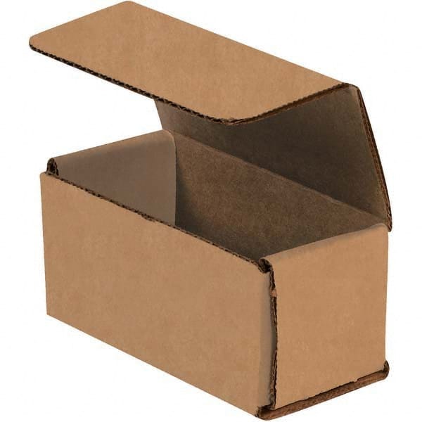 Corrugated Shipping Box: 4