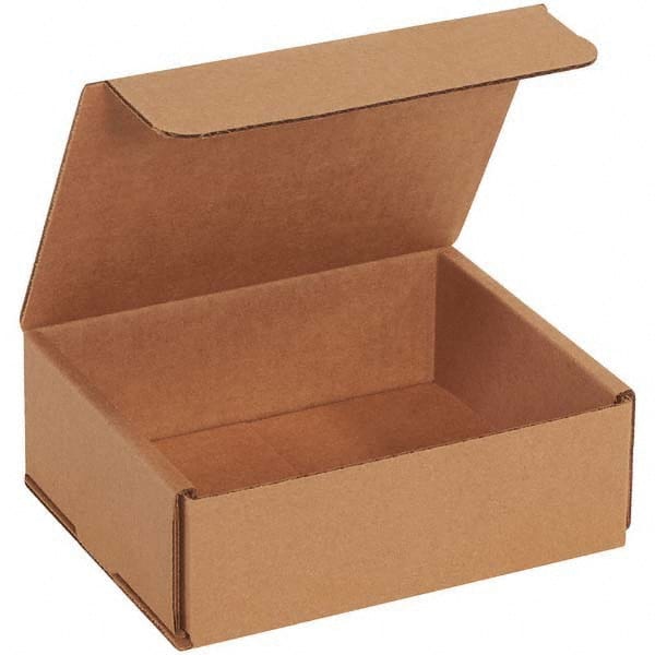 Corrugated Shipping Box: 6