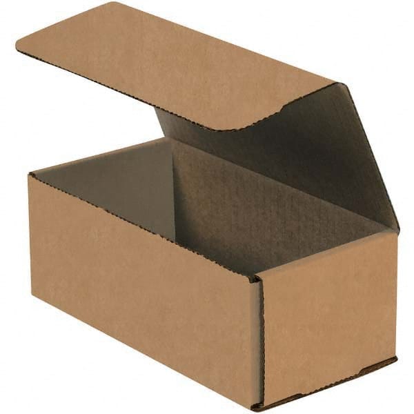 Corrugated Shipping Box: 7