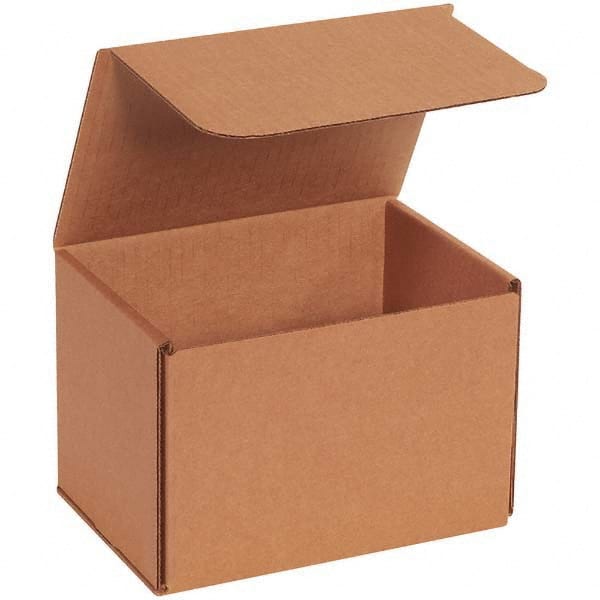 Corrugated Shipping Box: 7