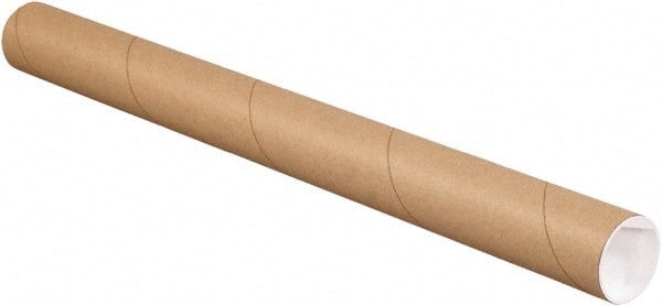 Plastic Mailing Tube: 2