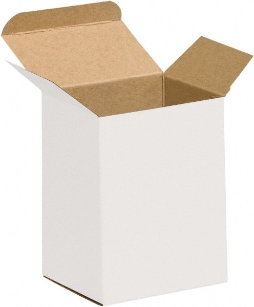 Chipboard Shipping Box: 4