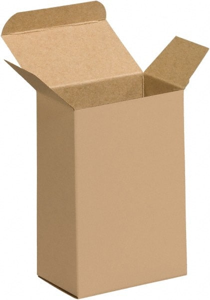 Chipboard Shipping Box: 4