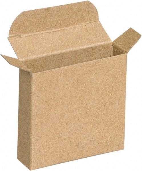 Chipboard Shipping Box: 3