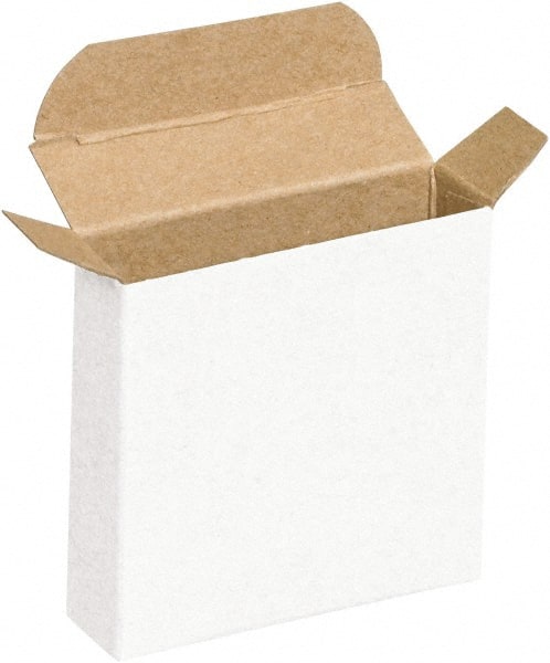 Chipboard Shipping Box: 1