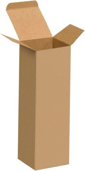 Chipboard Shipping Box: 2