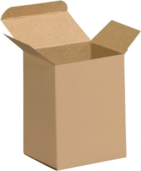 Chipboard Shipping Box: 2