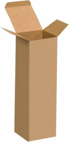 Chipboard Shipping Box: 8