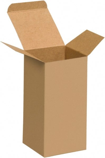 Chipboard Shipping Box: 4