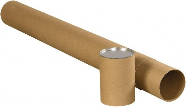 Plastic Mailing Tube: 2