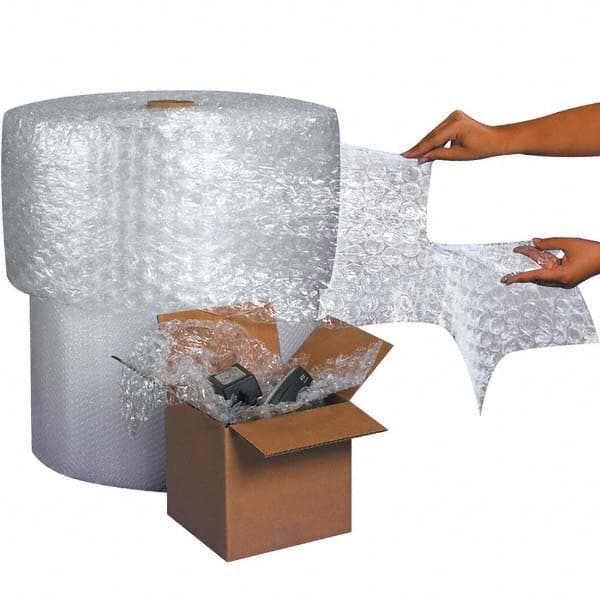 Bubble Roll & Foam Wrap, Air Pillow Style: Bubble Roll , Package Type: Roll , Package Quantity: 4 , Overall Length (Feet): 250 , Overall Width (Inch): 12  MPN:BW12S12P