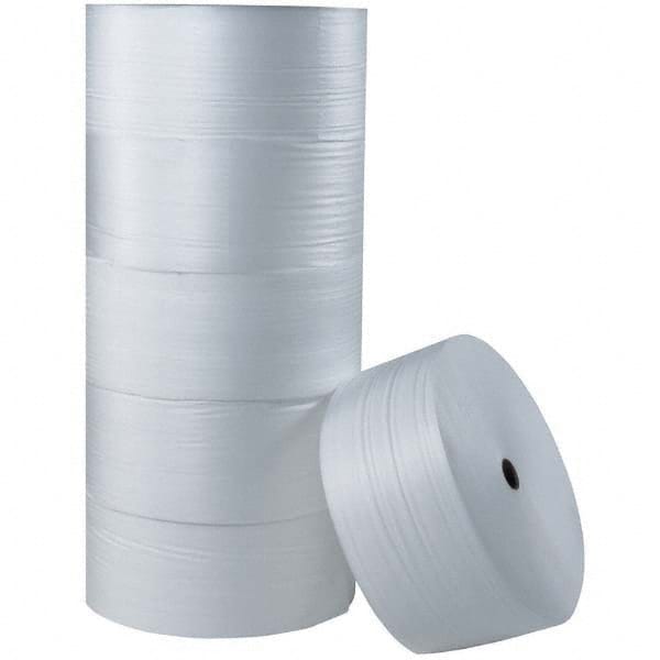 Bubble Roll & Foam Wrap, Air Pillow Style: Bubble Roll , Package Type: Roll , Overall Length (Feet): 550 , Overall Width (Inch): 36 , Overall Length: 550ft  MPN:FW18S36