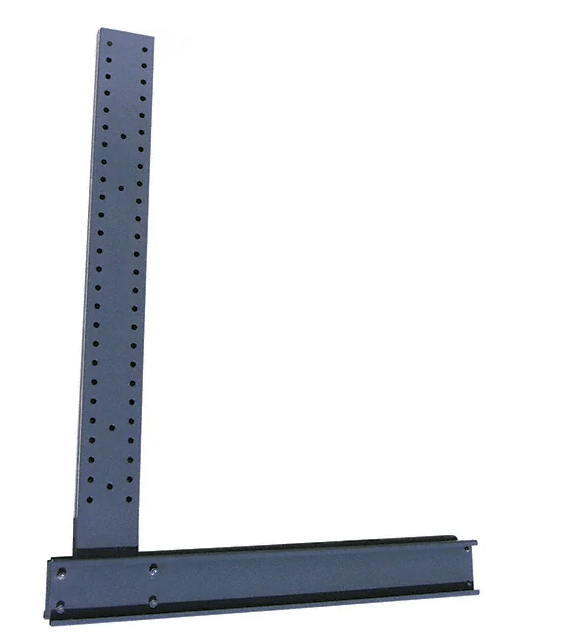 Steel Cantilever Rack: 13,300 lb Capacity MPN:2U838