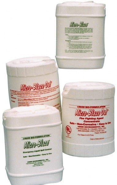 Chemical Cleaners & Liquid Spill Control MPN:MICROBLAZE-55