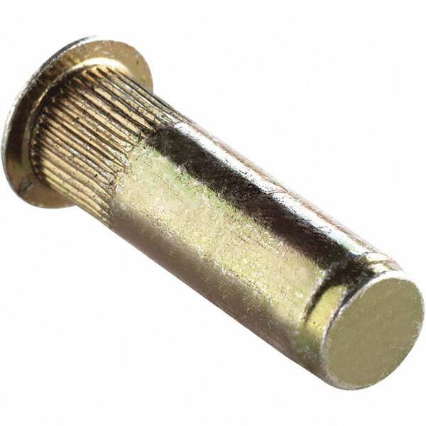 Example of GoVets Closed and Open End Threaded Inserts category