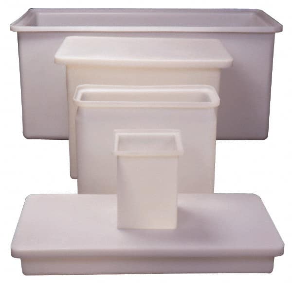 Rectangular Polyethylene Tank Cover MPN:R3672XXF