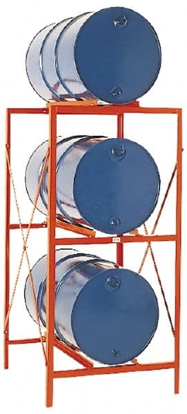 30 & 55 Gal Drum Storage Rack MPN:DR3