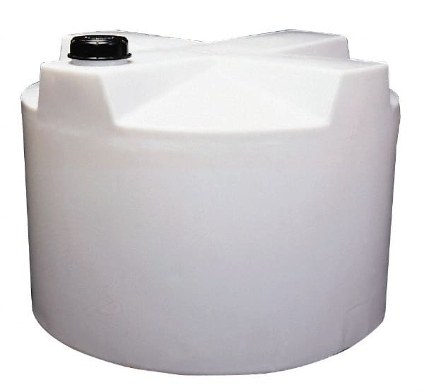 Vertical Closed Top Polyethylene Storage Tank: MPN:N-40023