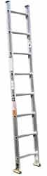 8' High, Type IA Rating, Aluminum Extension Ladder MPN:23108