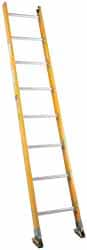 8' High, Type IA Rating, Fiberglass Extension Ladder MPN:33008