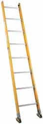 12' High, Type IA Rating, Fiberglass Extension Ladder MPN:33012