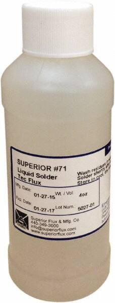 Flux & Soldering Chemicals MPN:71HIACT-4OZ