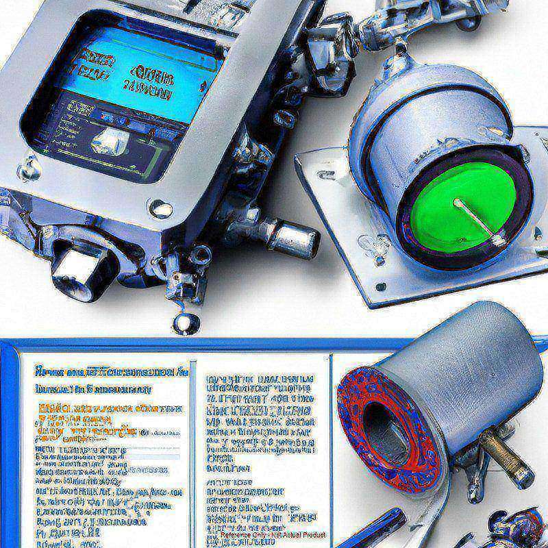 Gas Detector Parts & Accessories MPN:18-999-1917