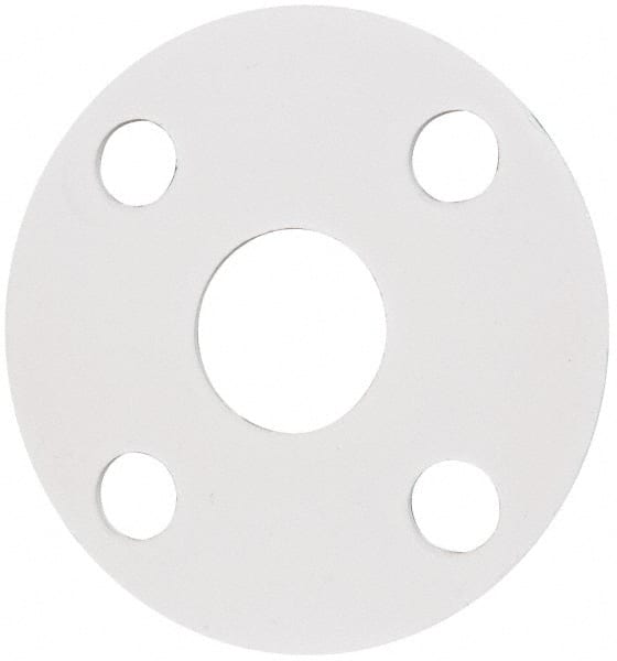 Flange Gasket: For 1