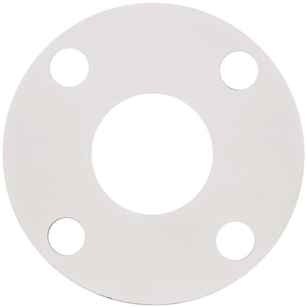 Flange Gasket: For 2