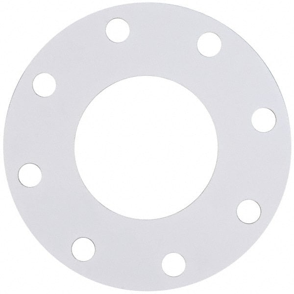 Flange Gasket: For 4