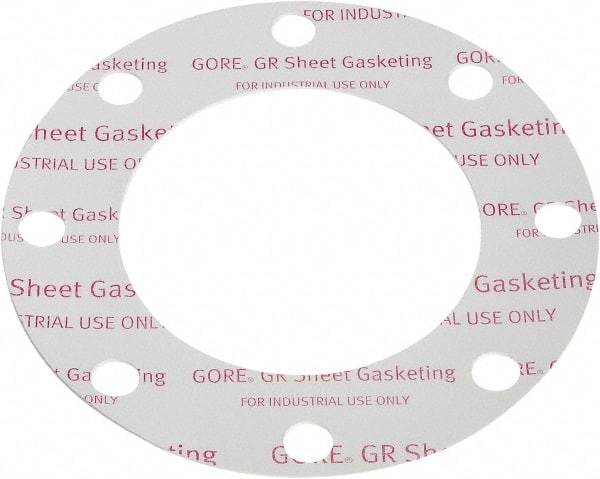 Flange Gasket: For 6