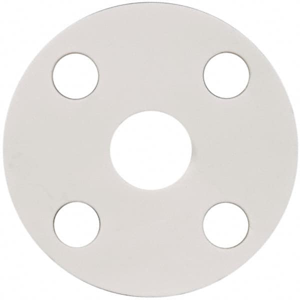 Flange Gasket: For 1