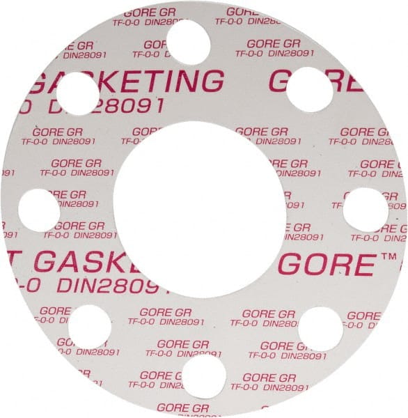 Flange Gasket: For 3