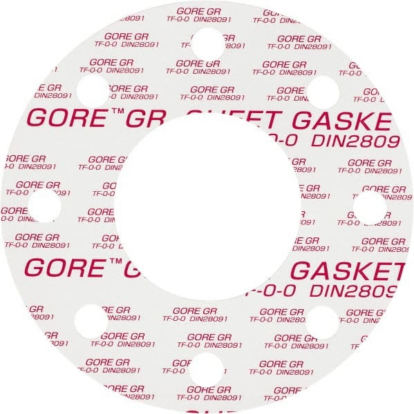 Flange Gasket: For 4