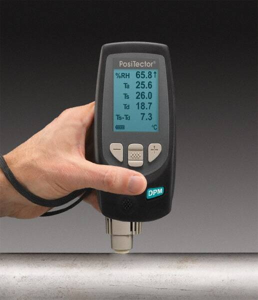 Digital Psychrometers MPN:DPM1-E