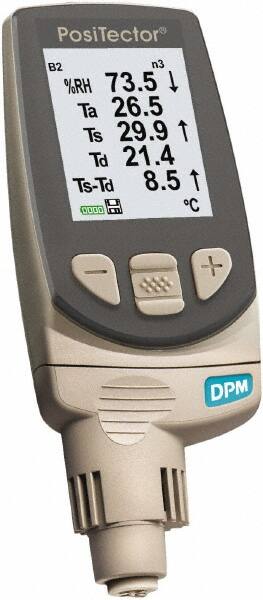 Digital Psychrometers MPN:DPM3-E