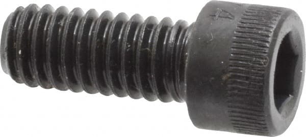 Hex Socket Cap Screw: #10-24 UNC, 5/32