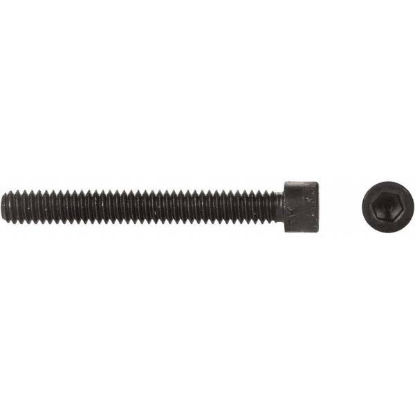 Hex Socket Cap Screw: #10-24 UNC, 5/32