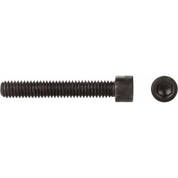 Hex Socket Cap Screw: 5/16-18 UNC, 1/4