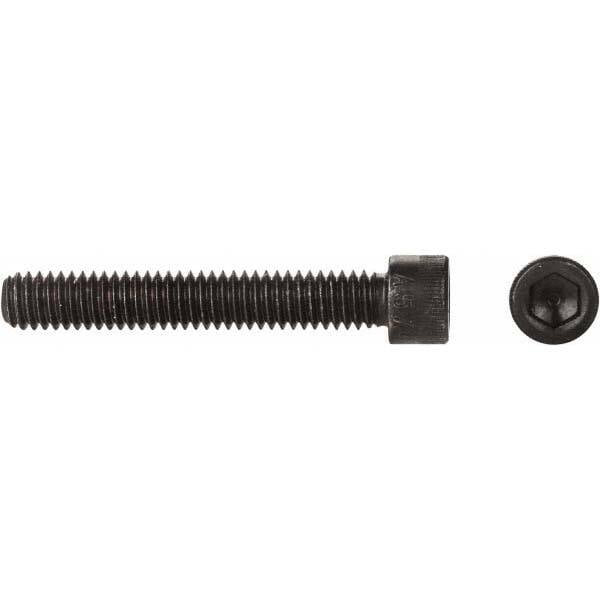 Hex Socket Cap Screw: 5/16-18 UNC, 1/4