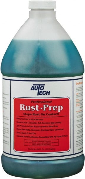 Rust Remover: 64 oz Bottle MPN:35-064