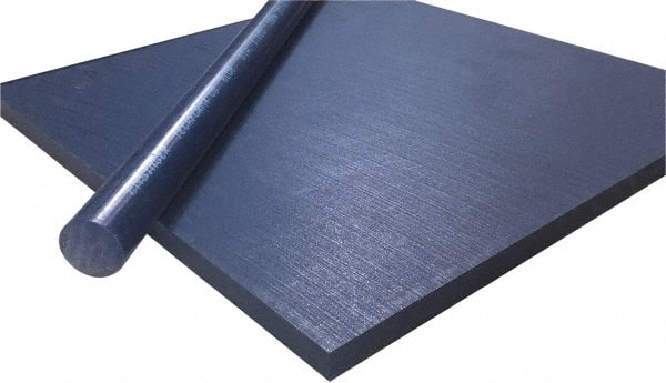 Plastic Sheet: Ultra-High-Molecular-Weight Polyethylene, 1/4