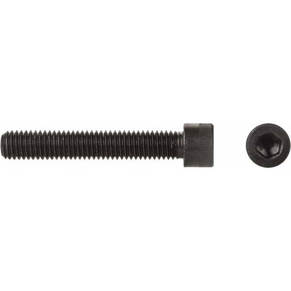 Hex Socket Cap Screw: 1/2-13 UNC, 3/8