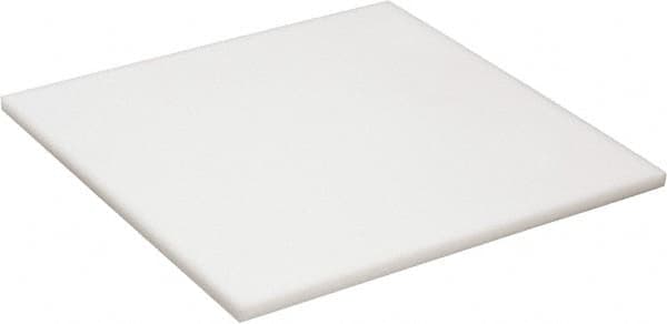 Plastic Sheet: Acetal, 5/8