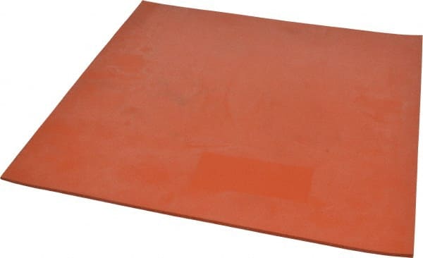 Sheet: Silicone Rubber, 1/8